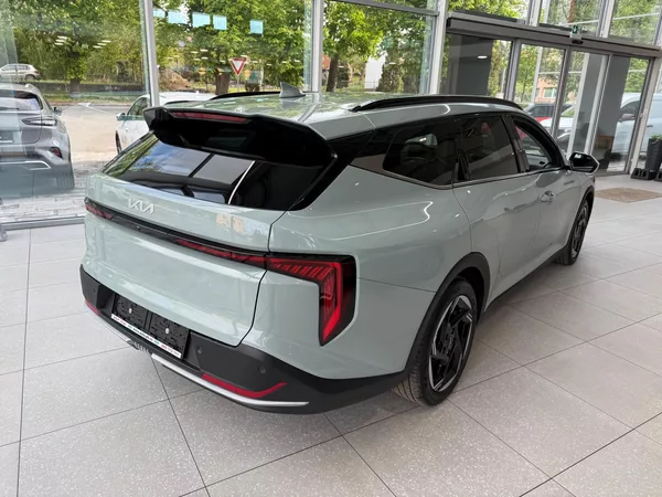 Kia K4 Sportswagon 1,6 T-GDi GPF 7DCT TOP 110 KW - foto 4