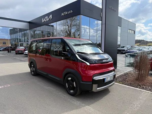 Kia PV5 5P 4x2 ELITE 120 KW + 71,2 KWH