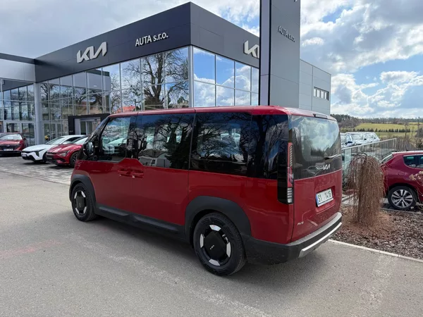 Kia PV5 5P 4x2 ELITE 120 KW + 71,2 KWH - foto 11