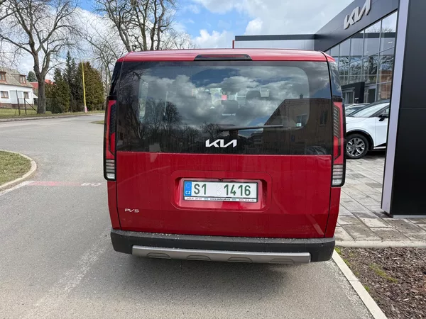 Kia PV5 5P 4x2 ELITE 120 KW + 71,2 KWH - foto 12