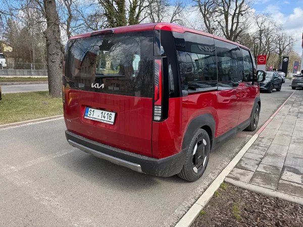 Kia PV5 5P 4x2 ELITE 120 KW + 71,2 KWH - foto 13