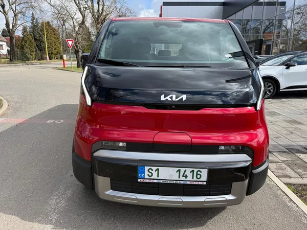 Kia PV5 5P 4x2 ELITE 120 KW + 71,2 KWH - foto 2