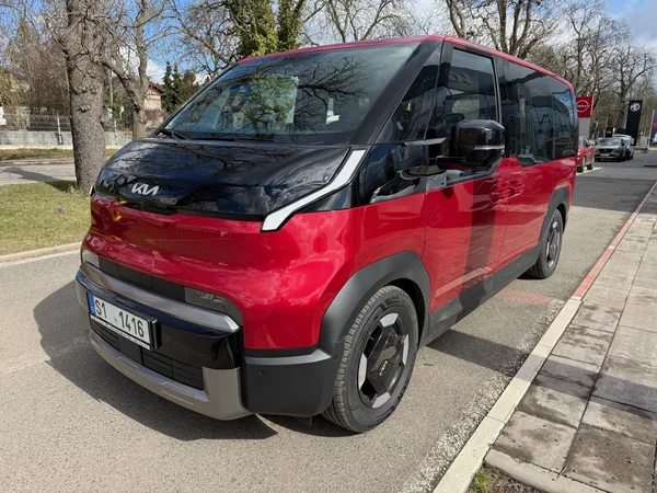 Kia PV5 5P 4x2 ELITE 120 KW + 71,2 KWH - foto 3
