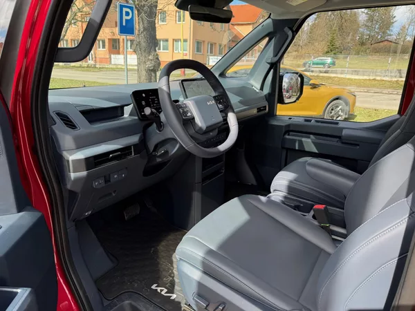 Kia PV5 5P 4x2 ELITE 120 KW + 71,2 KWH - foto 4