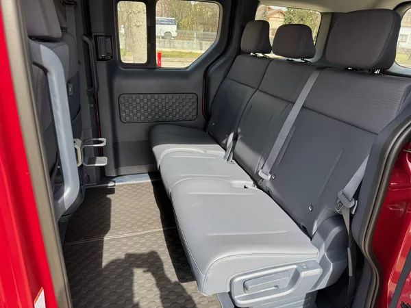 Kia PV5 5P 4x2 ELITE 120 KW + 71,2 KWH - foto 5