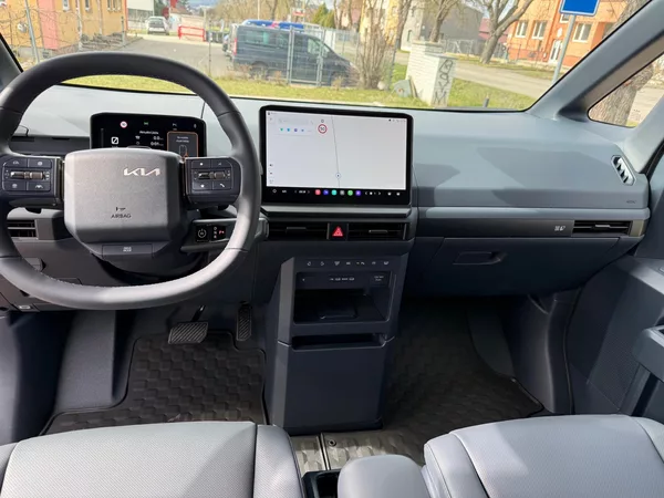 Kia PV5 5P 4x2 ELITE 120 KW + 71,2 KWH - foto 8