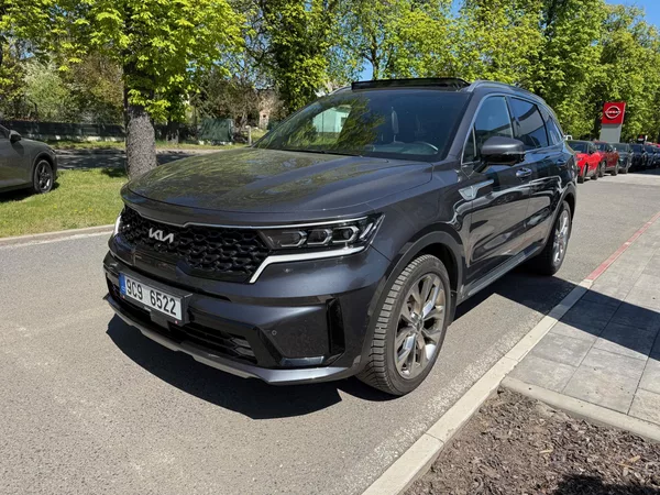 Kia Sorento 2.2 CRDi 142kw TOP 4x4 - foto 3
