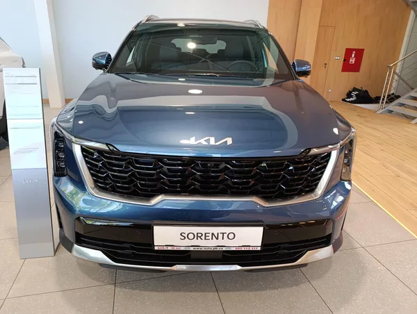 Kia Sorento 2.2 CRDI TOP 4x4 NAPPA+PNS - foto 2