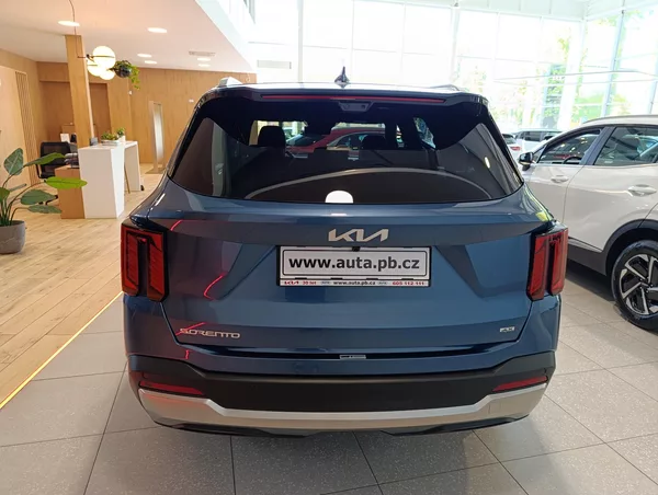 Kia Sorento 2.2 CRDI TOP 4x4 NAPPA+PNS - foto 5