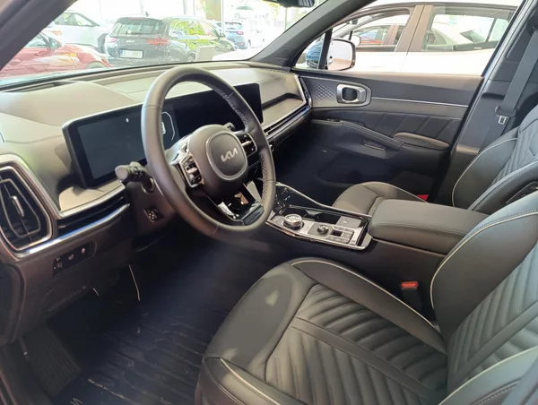 Kia Sorento 2.2 CRDI TOP 4x4 NAPPA+PNS - foto 7