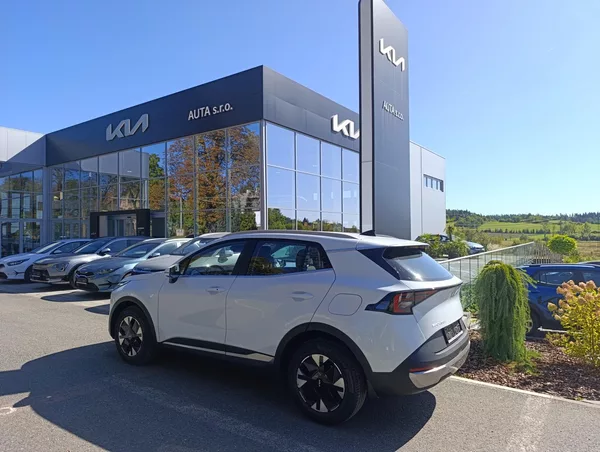 Kia Sportage 1.6 T-GDi Exclusive 4x2 - foto 12