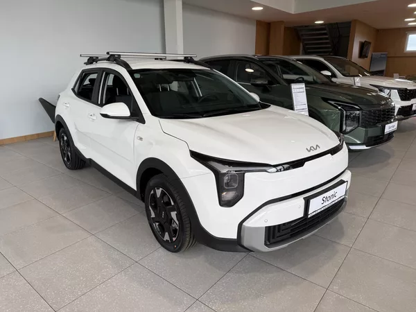 Kia Stonic 1.0 T-GDi SPIN