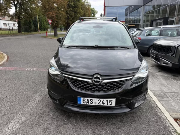 Opel Zafira 2.0 - foto 2