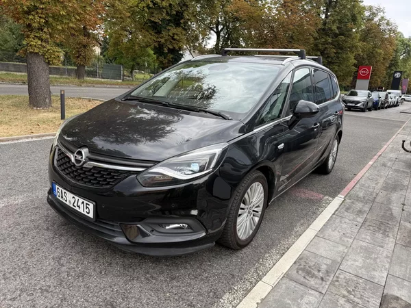 Opel Zafira 2.0 - foto 3