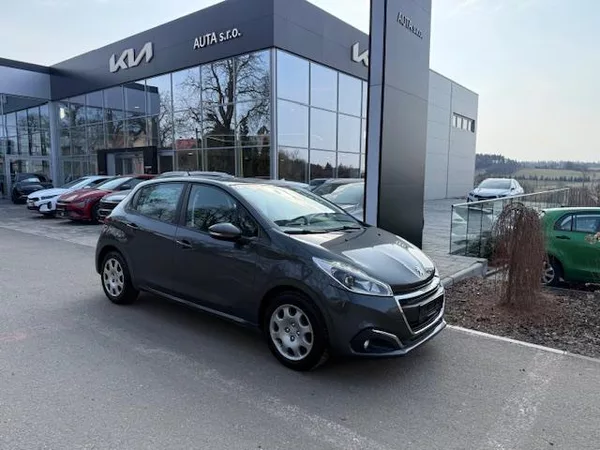 Peugeot 208 1.2i 60kw