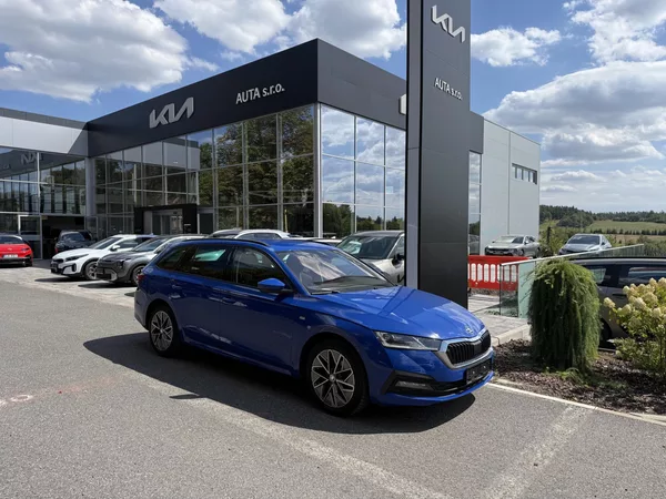Škoda Octavia 2.0 TDi 110kw