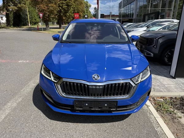 Škoda Octavia 2.0 TDi 110kw - foto 2
