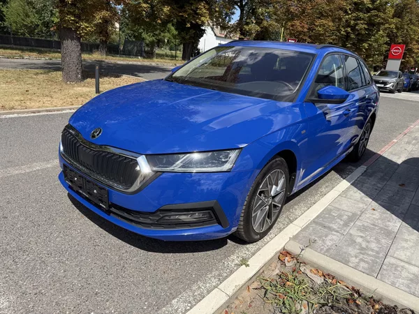 Škoda Octavia 2.0 TDi 110kw - foto 3