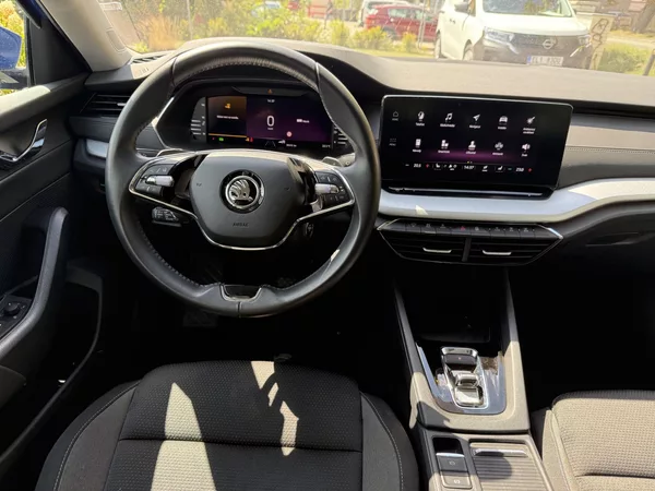 Škoda Octavia 2.0 TDi 110kw - foto 5
