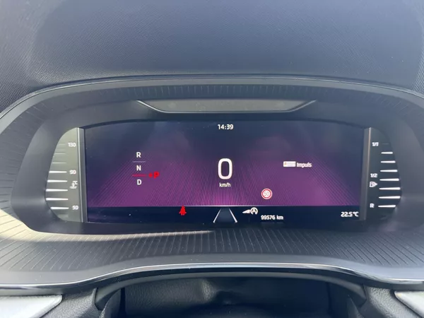Škoda Octavia 2.0 TDi 110kw - foto 7