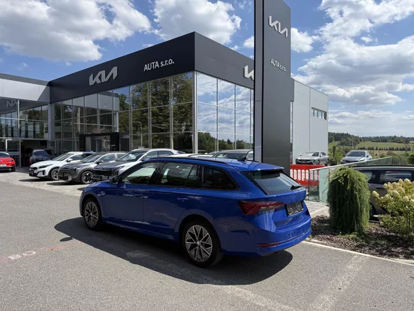 Škoda Octavia 2.0 TDi 110kw - foto 8