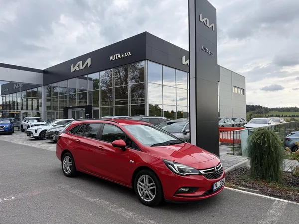 Opel Astra 1.6 CDTI 81kw
