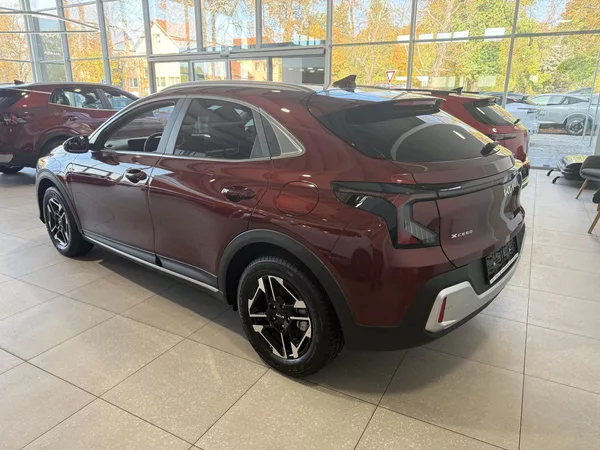Kia XCeed 1,0 T-GDi GPF EXCLUSIVE - foto 4