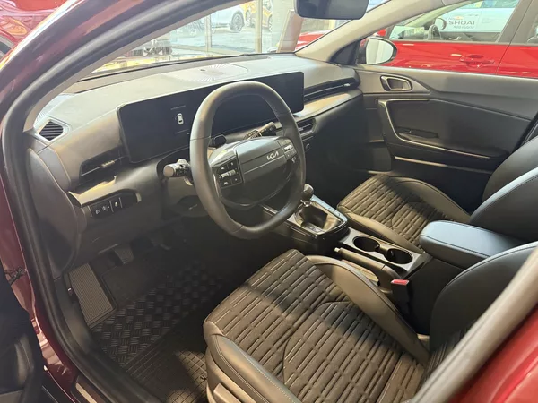 Kia XCeed 1,0 T-GDi GPF EXCLUSIVE - foto 6