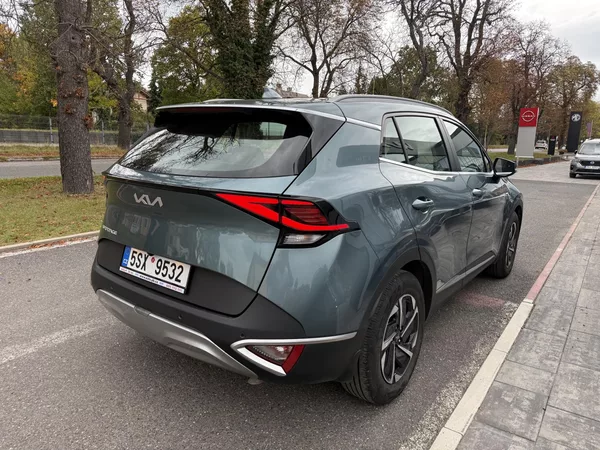 Kia Sportage 1.6 T-GDi Exclusive 4x2 - foto 10