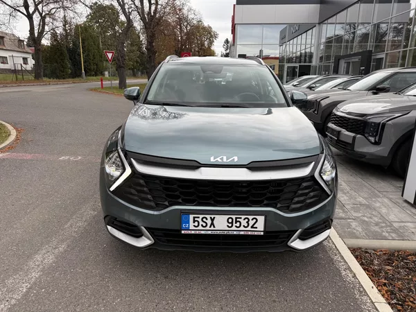 Kia Sportage 1.6 T-GDi Exclusive 4x2 - foto 2