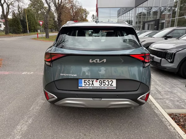 Kia Sportage 1.6 T-GDi Exclusive 4x2 - foto 9