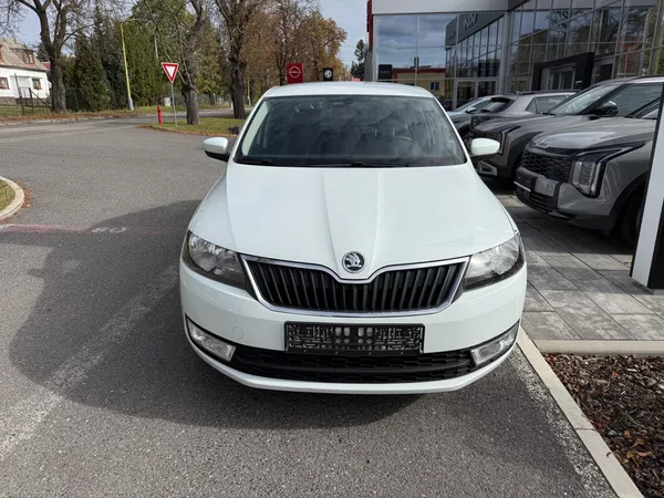 Škoda Rapid 1.2 TSI 81kw - foto 2