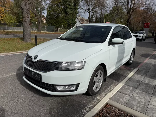 Škoda Rapid 1.2 TSI 81kw - foto 3