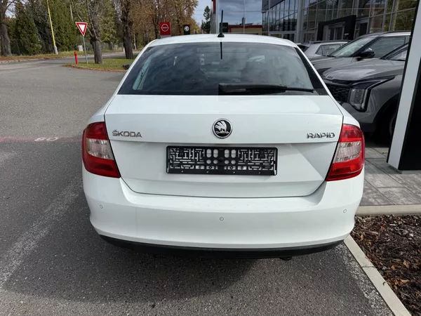 Škoda Rapid 1.2 TSI 81kw - foto 8
