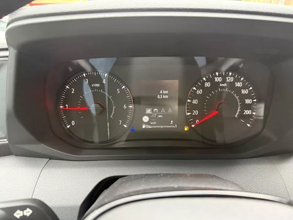 Nissan Interstar COMFORT L3H2, 270 dveře - foto 12