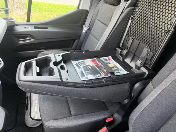 Nissan Interstar COMFORT L3H2, 270 dveře - foto 15