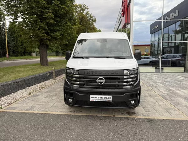 Nissan Interstar COMFORT L3H2, 270 dveře - foto 2