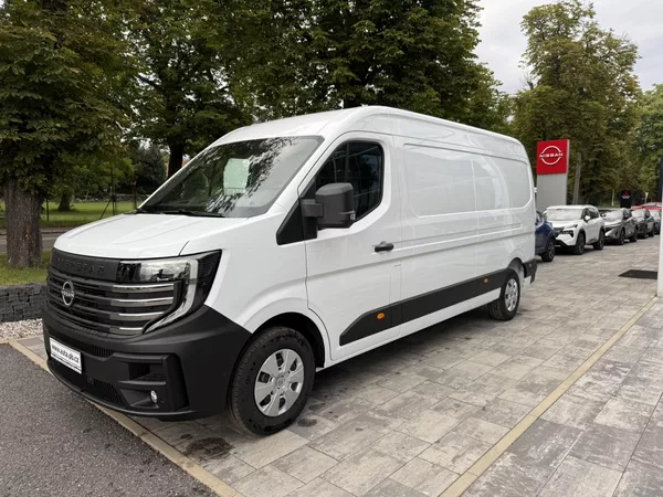 Nissan Interstar COMFORT L3H2, 270 dveře - foto 3