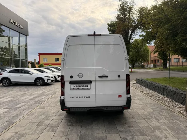 Nissan Interstar COMFORT L3H2, 270 dveře - foto 6