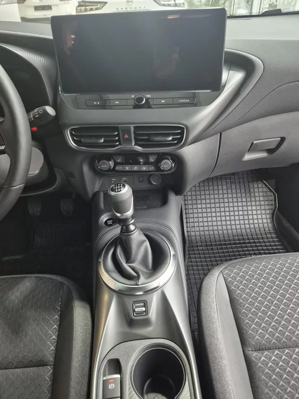 Nissan Juke 1.0DIG-T 84kW N-connecta - foto 13