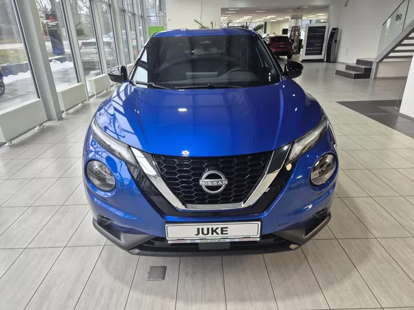 Nissan Juke 1.0DIG-T 84kW N-connecta - foto 2
