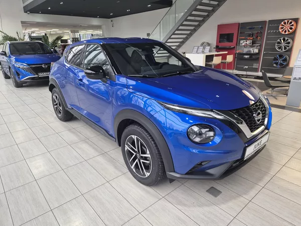 Nissan Juke 1.0DIG-T 84kW N-connecta - foto 3