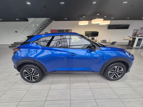 Nissan Juke 1.0DIG-T 84kW N-connecta - foto 4