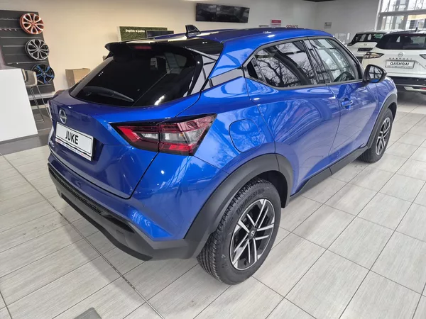 Nissan Juke 1.0DIG-T 84kW N-connecta - foto 5