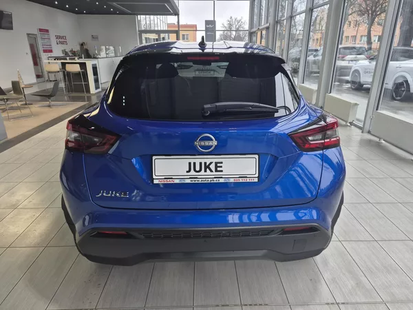 Nissan Juke 1.0DIG-T 84kW N-connecta - foto 6