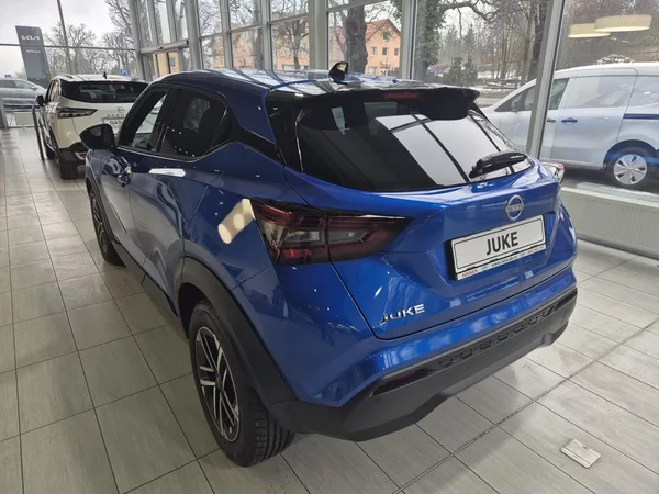 Nissan Juke 1.0DIG-T 84kW N-connecta - foto 7