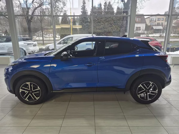 Nissan Juke 1.0DIG-T 84kW N-connecta - foto 8