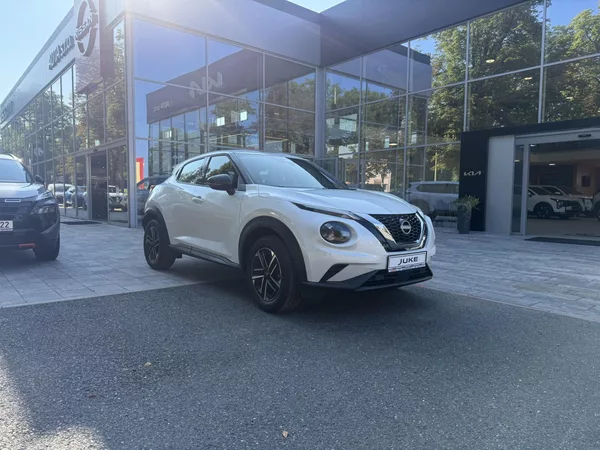 Nissan Juke JUKE DIG-T 6MT N-CONNECTA + CP