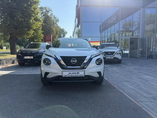 Nissan Juke JUKE DIG-T 6MT N-CONNECTA + CP - foto 2