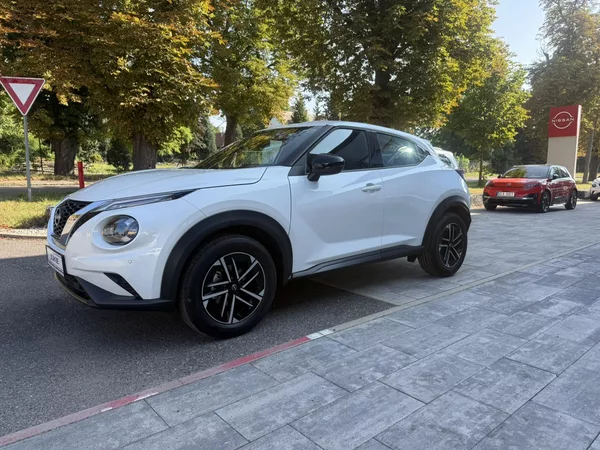Nissan Juke JUKE DIG-T 6MT N-CONNECTA + CP - foto 3